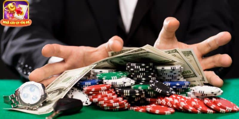 all in poker