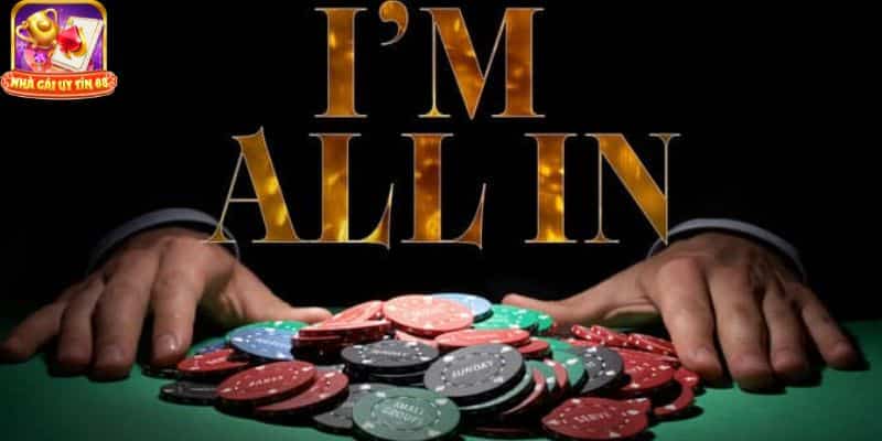 all in poker