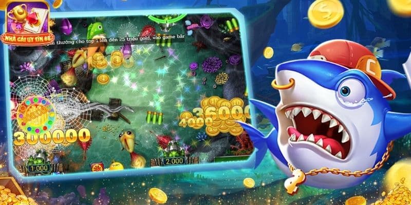 Bắn cá đại boss