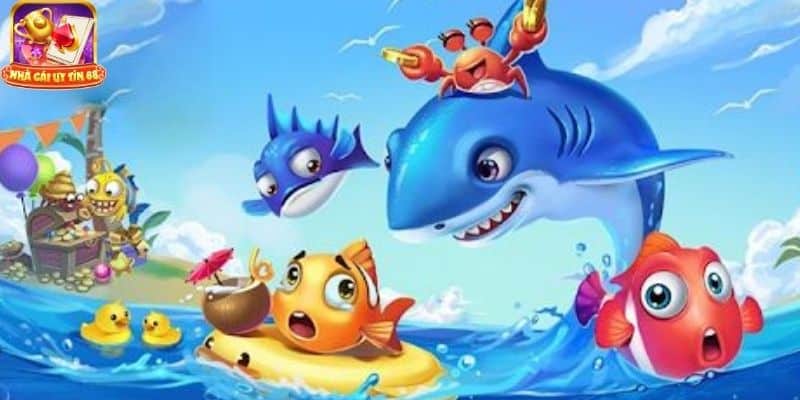 Bắn cá Tiểu Tiên Cá