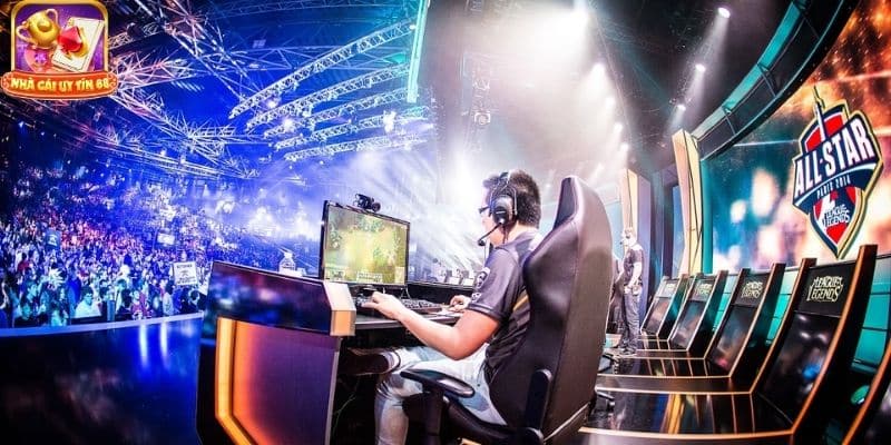 cá cược esport