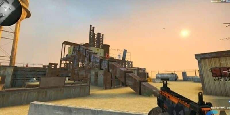Cách chơi CSGO