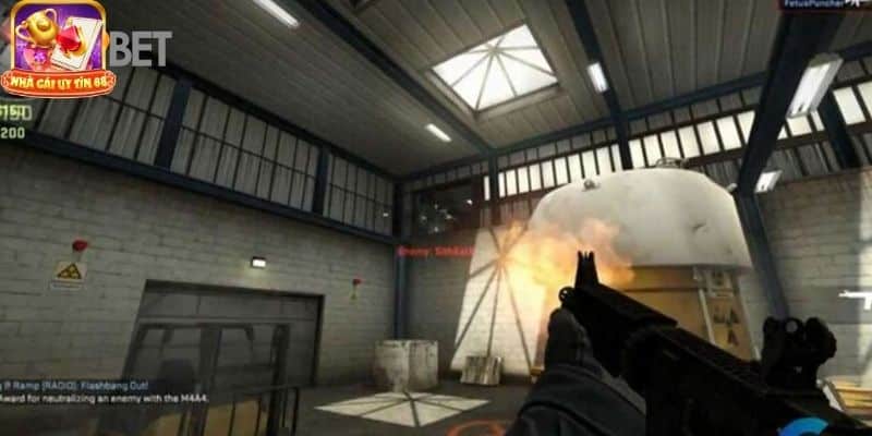 Cách chơi CSGO