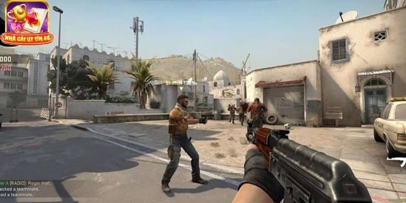 Cách chơi CSGO