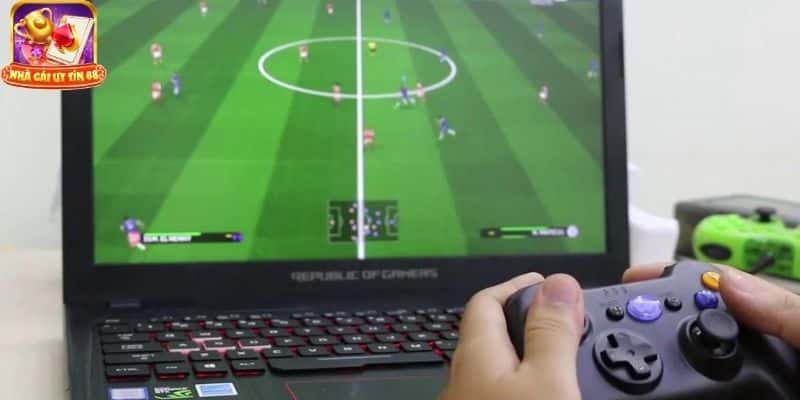 chơi game fifa