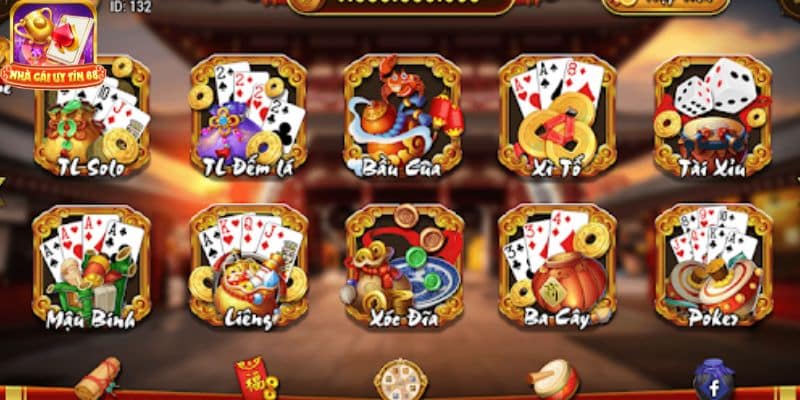 game bài dân gian