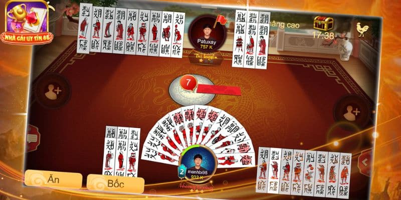 game bài dân gian
