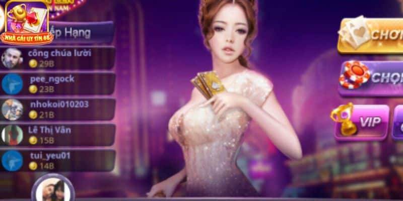 game đánh bài mobile