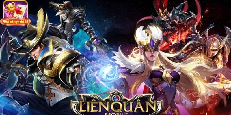 Liên Quân Online PC