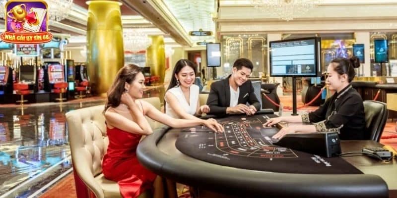 sòng bài lớn nhất las vegas