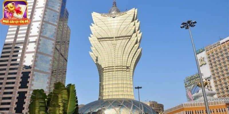sòng bài lớn nhất las vegas