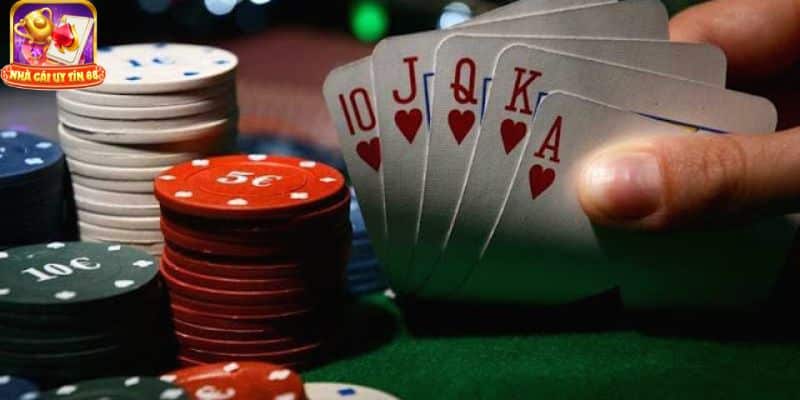 Tâm lý đánh Poker