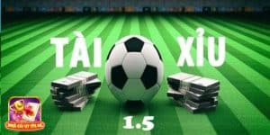 tài xỉu 1 1/2