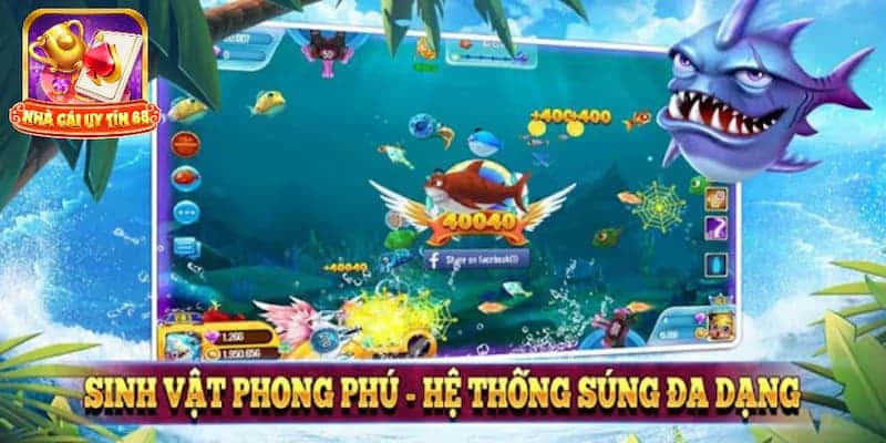 Bắn cá Phát Lộc