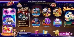 chơi bài phỏm tại Rikvip