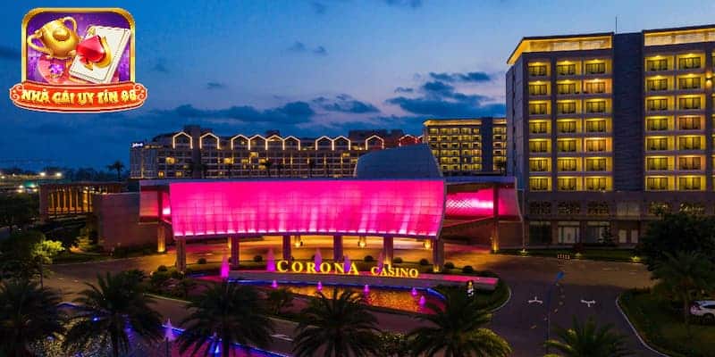 Những thông tin tổng quan về Corona Phú Quốc