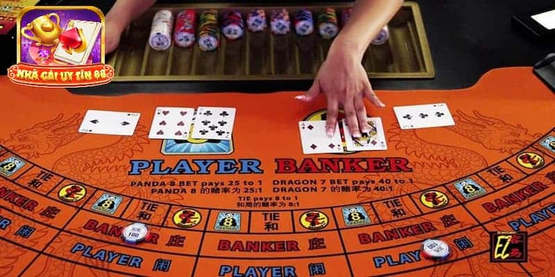 Baccarat (Bài cào)