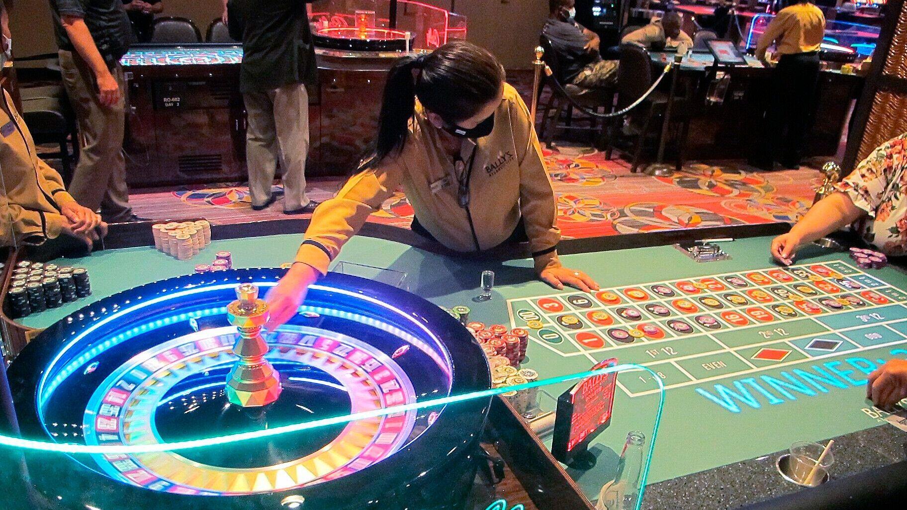 Roulette (Cò quay)