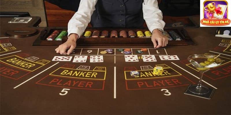 Giới thiệu tựa game bài Baccarat thú vị