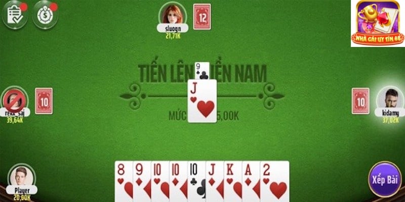 Game bài tiến lên là tựa game đỉnh cao như thế nào?