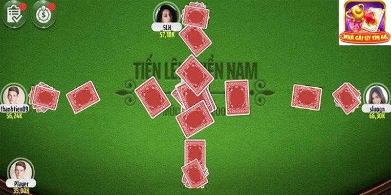 Luật chơi game bài tiến lên dễ hiểu và dễ nhớ