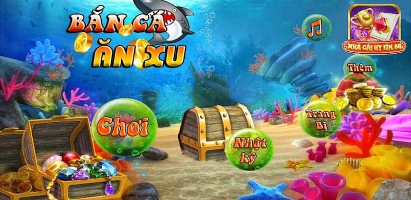 Đôi nét game bắn cá ăn xu