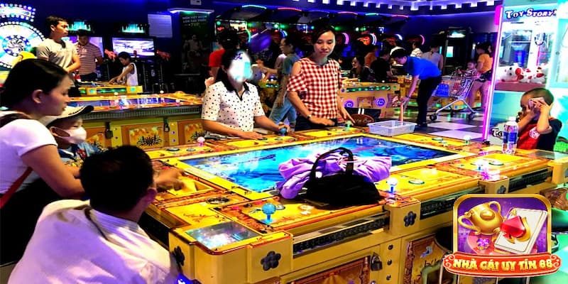 Tổng quan các thông tin về game bắn cá siêu thị