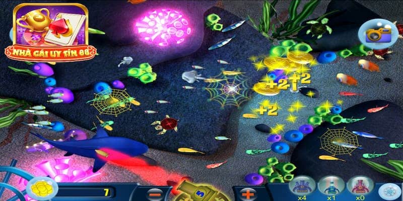 Kinh nghiệm chơi game bắn cá siêu thị chắc thắng