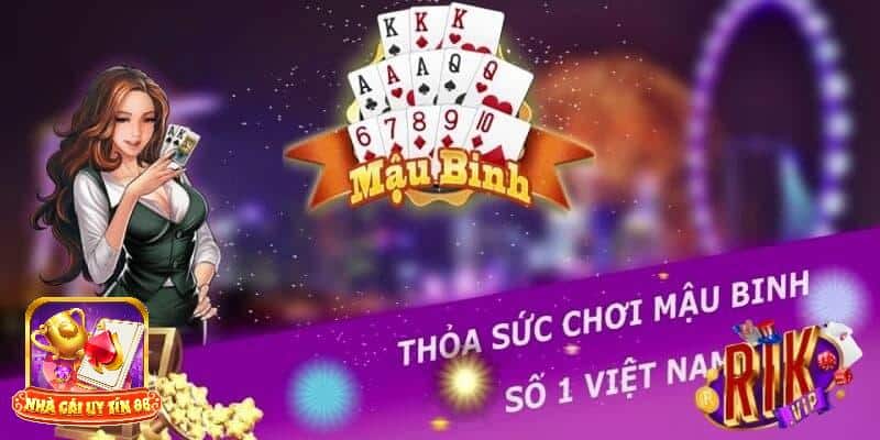 mậu binh Rikvip