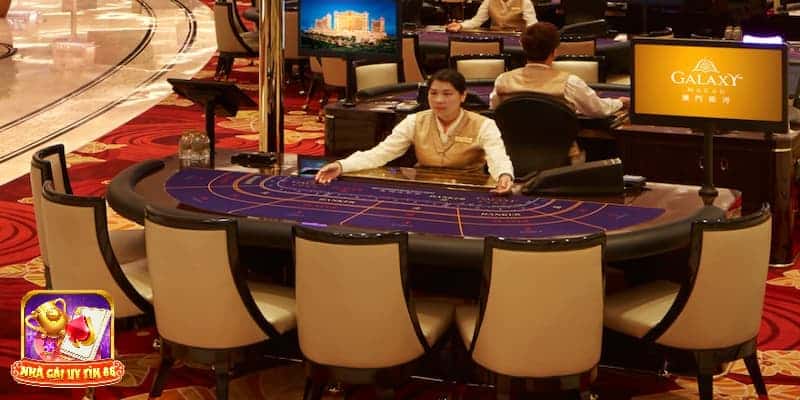 Sòng bạc và khách sạn Le Macau