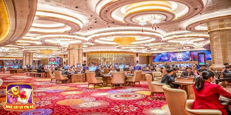 Thiên đường giải trí New World Casino