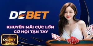 Khái quát thông tin chung về nhà cái DEBET