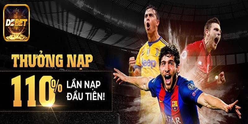 Ưu đãi tặng 30% cho lần nạp thứ 2