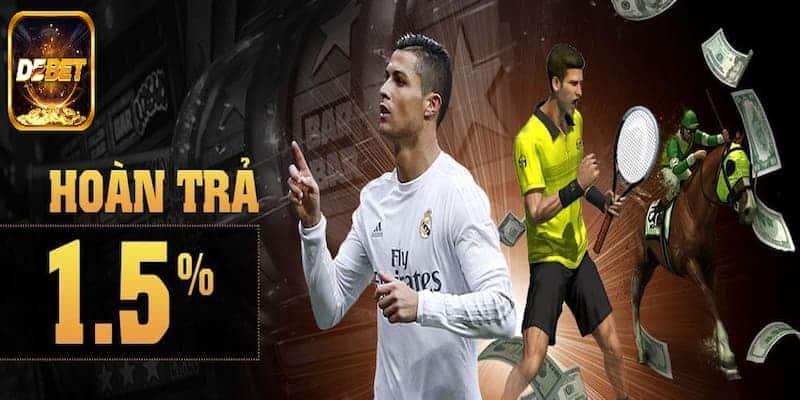 Lưu ý khi nhận ưu đãi nhà cái DEBET tặng tiền trải nghiệm 2024