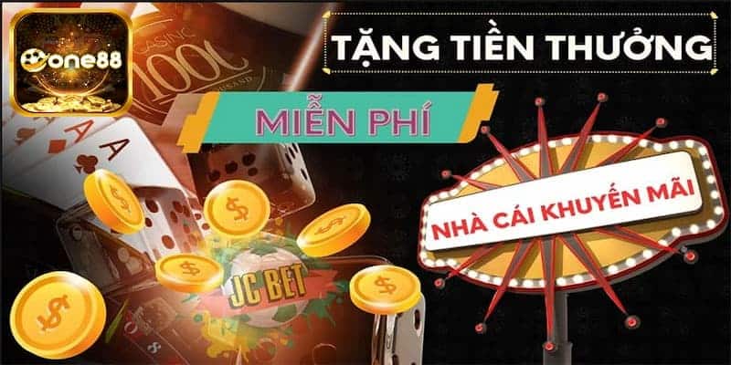 Cách sử dụng khuyến mãi nhà cái ONE88 tặng 100k