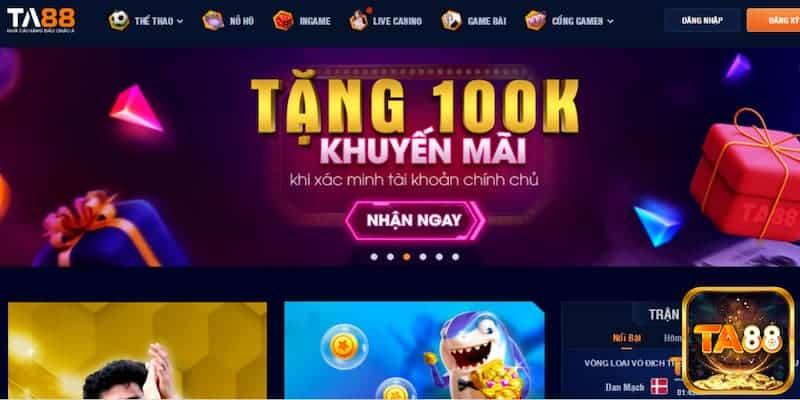 Chương trình nhà cái TA88 tặng tiền trải nghiệm có gì hấp dẫn?