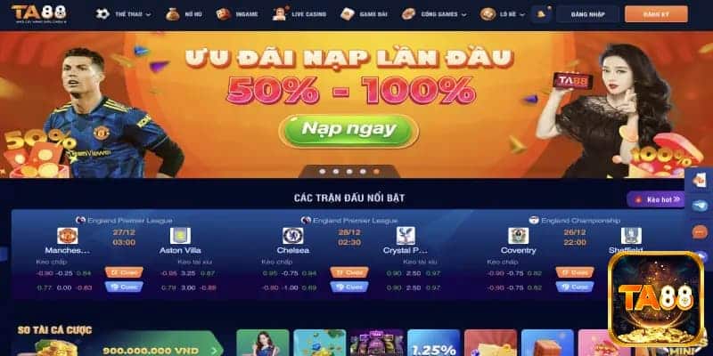Lưu ý khi nhận khuyến mãi nhà cái TA88 tặng tiền trải nghiệm