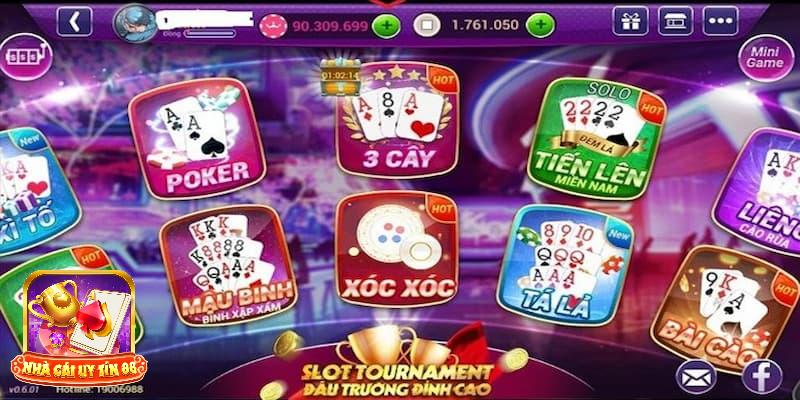 poker online tại Rikvip