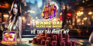 poker online tại Rikvip