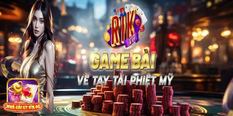 poker online tại Rikvip