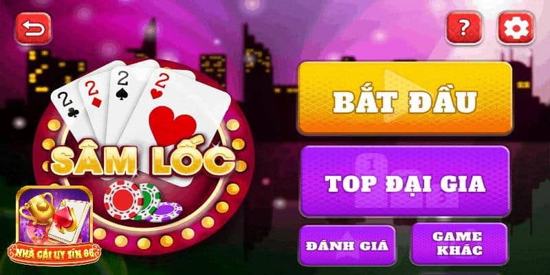 Cách tính thắng thua và phạt tiền ở Sâm lốc