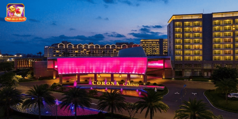 Khám phá hết sòng bài Corona Phú Quốc