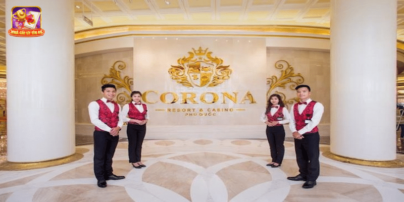 Những ưu điểm chỉ có tại Corona Phú Quốc