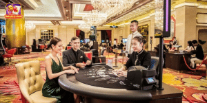 Vui chơi quên lối về tại Corona Phú Quốc