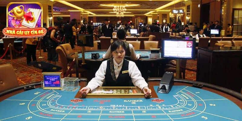 Giới thiệu đôi nét về sòng bài Hồ Tràm