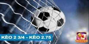 Khám phá tài xỉu 2 3/4 là gì?