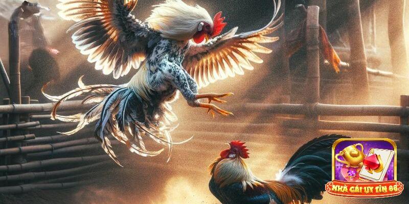 Tìm hiểu về hình thức đá gà trực tiếp Thomo
