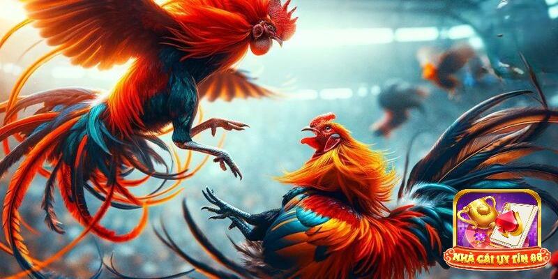 Kinh nghiệm đá gà trực tiếp Thomo chuẩn xác