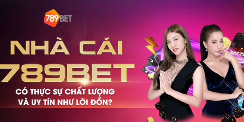 789BET Khám phá thương hiệu 789BET