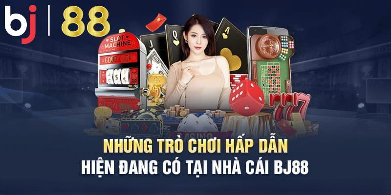 Bj88 - Thông Tin Sự Thật Về Nhà Cái Cá Cược Giải Trí Châu Á 4 Giao diện website thân thiện